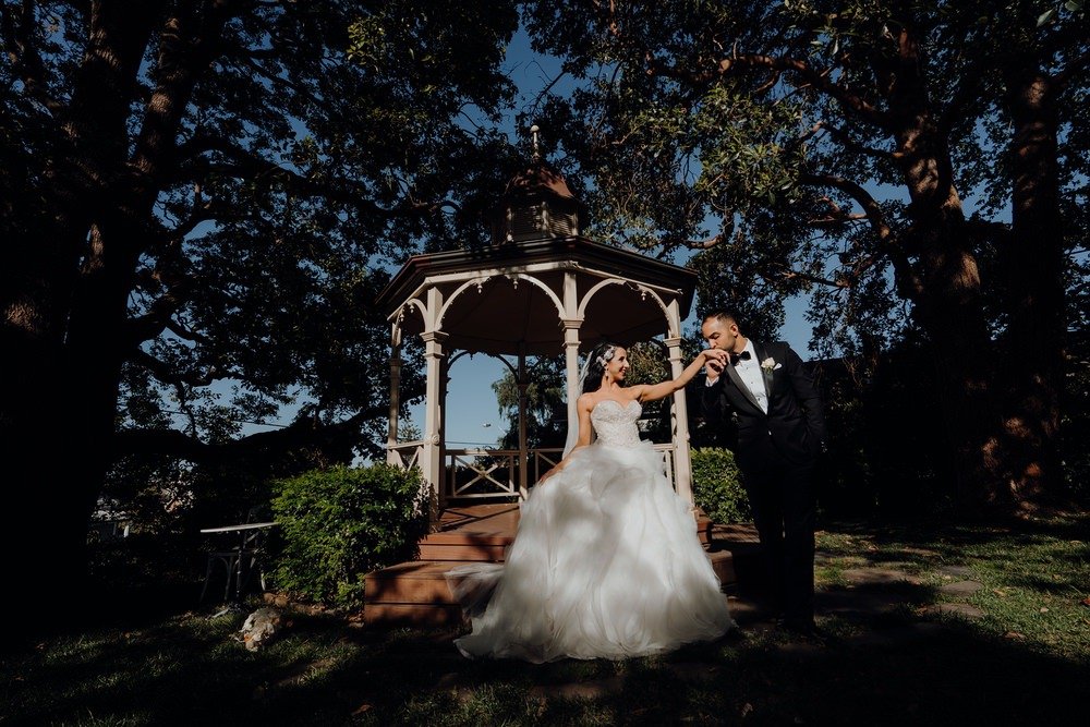 Ascot House Wedding Photos Ascot House Receptions Wedding Photographer Photography 073