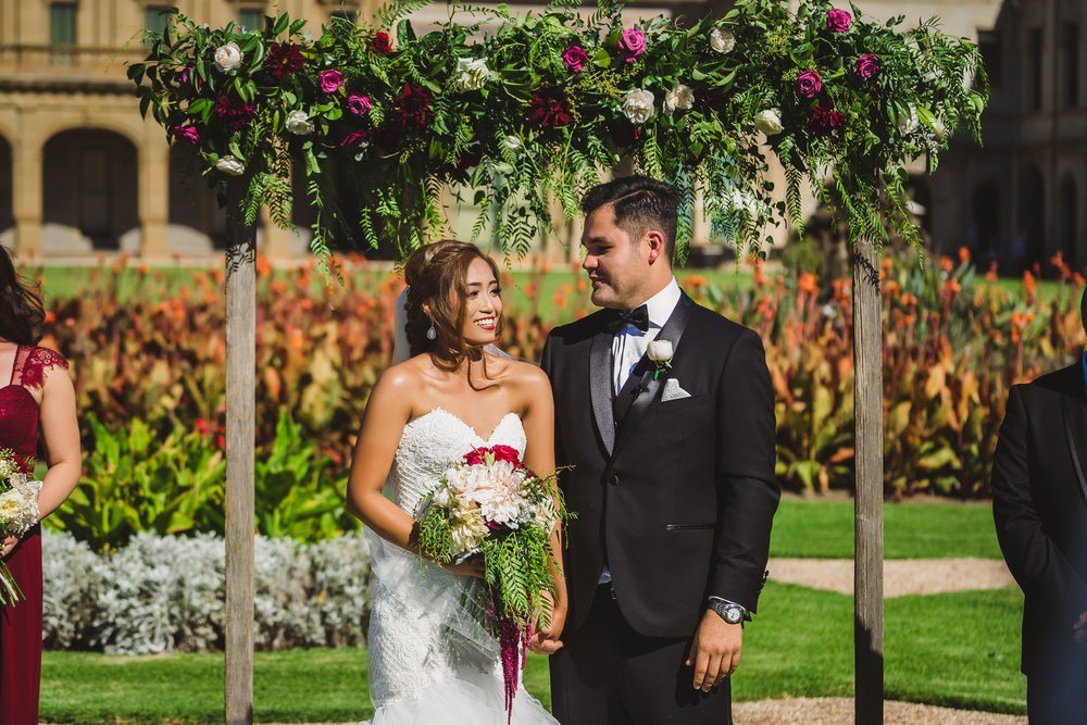 Werribee Mansion Wedding Photos Werribee Mansion Receptions Wedding Photographer Photography 039