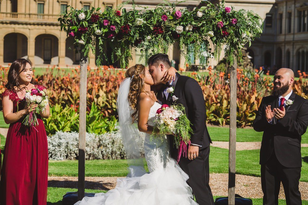 Werribee Mansion Wedding Photos Werribee Mansion Receptions Wedding Photographer Photography 046