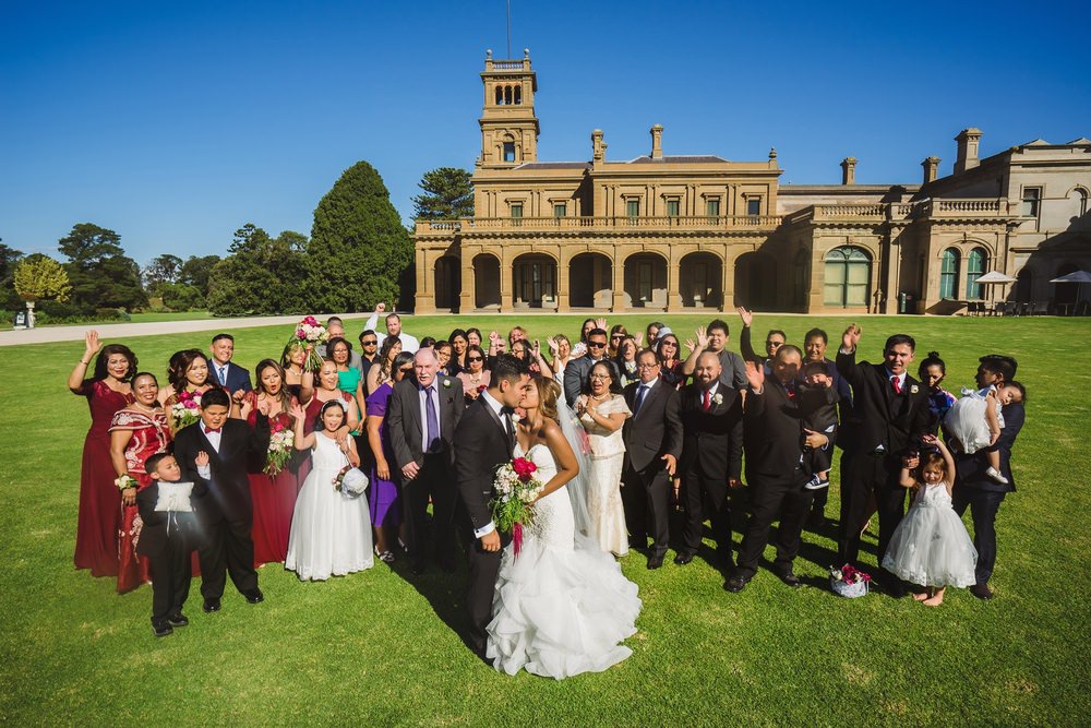 Werribee Mansion Wedding Photos Werribee Mansion Receptions Wedding Photographer Photography 052