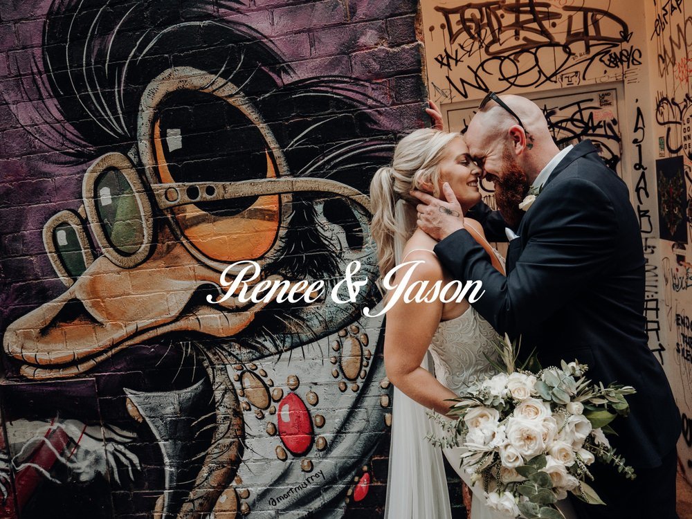 Melbourne Town Hall Wedding Photos