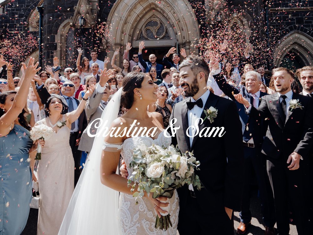 The Terrace Royal Botanic Gardens Melbourne Wedding Photos