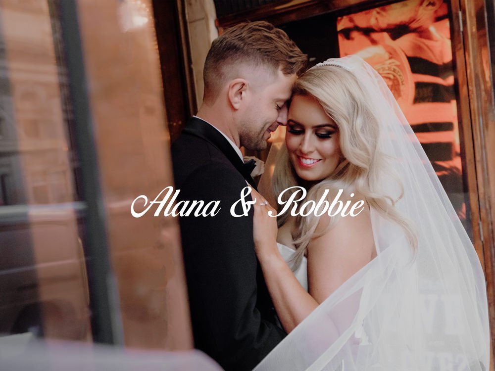 ALTO Event Space Wedding Photos