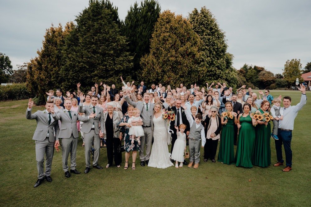 Cardinia Beaconhills Golf Links Wedding Photos Cardinia Beaconhills Golf Links Receptions Wedding Photographer Photography 191208 044