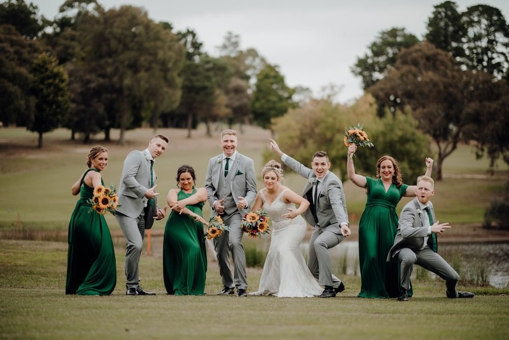 Cardinia Beaconhills Golf Links Wedding Photos Cardinia Beaconhills Golf Links Receptions Wedding Photographer Photography 191208 046