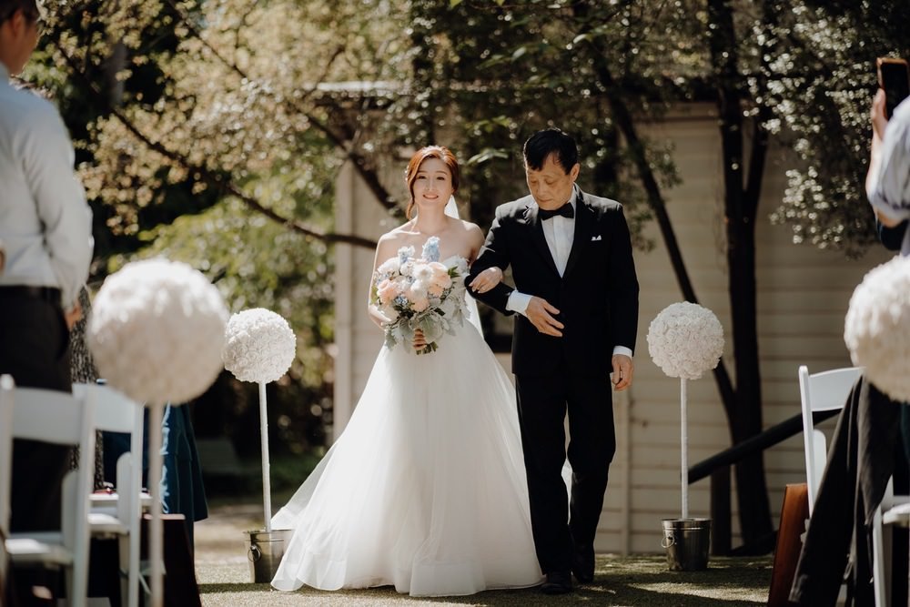 Chateau Wyuna Wedding Photos Chateau Wyuna Receptions Wedding Photographer Photography 191208 039