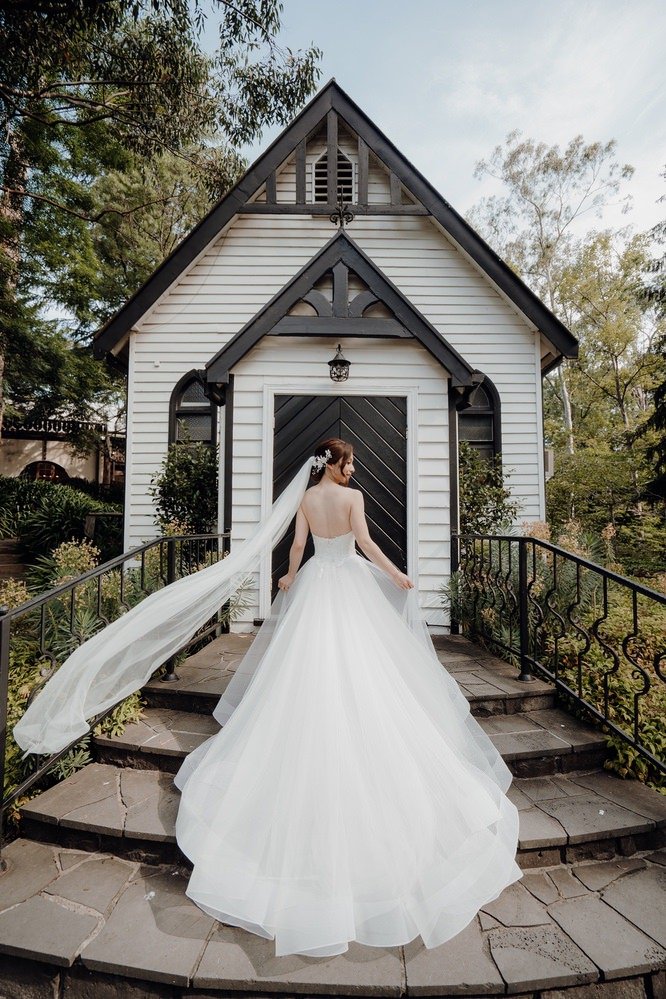 Chateau Wyuna Wedding Photos Chateau Wyuna Receptions Wedding Photographer Photography 191208 048