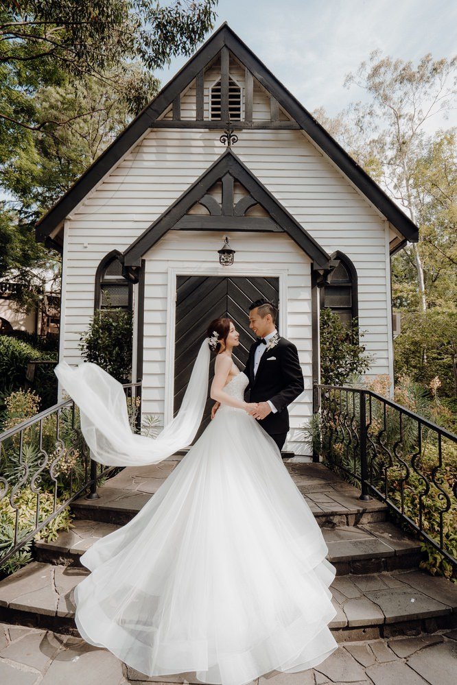 Chateau Wyuna Wedding Photos Chateau Wyuna Receptions Wedding Photographer Photography 191208 049