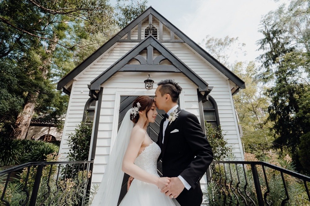 Chateau Wyuna Wedding Photos Chateau Wyuna Receptions Wedding Photographer Photography 191208 050