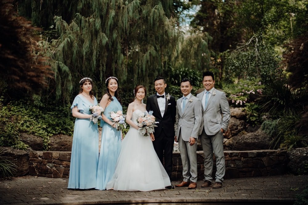 Chateau Wyuna Wedding Photos Chateau Wyuna Receptions Wedding Photographer Photography 191208 053