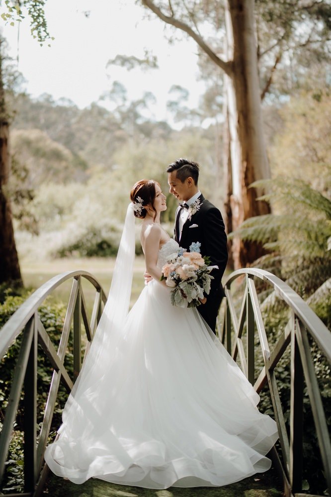 Chateau Wyuna Wedding Photos Chateau Wyuna Receptions Wedding Photographer Photography 191208 056