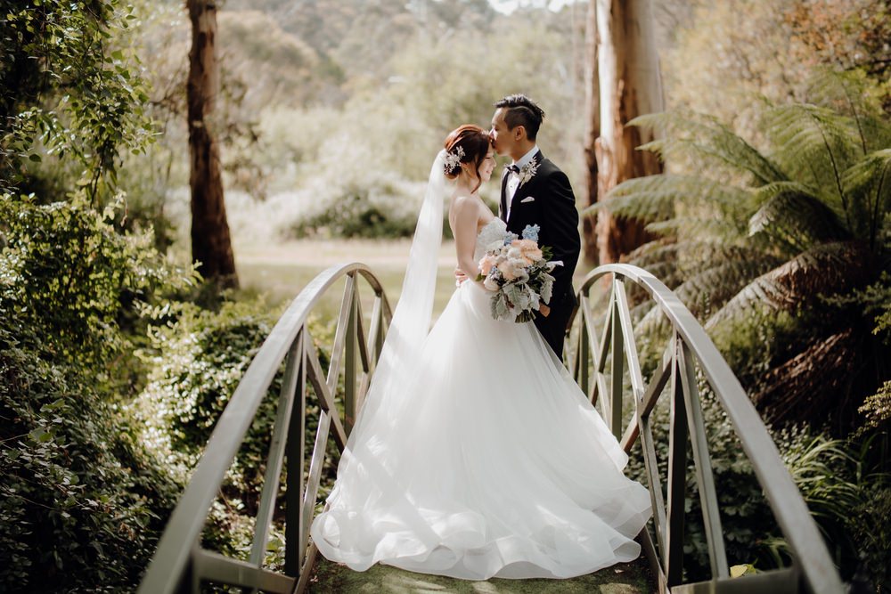 Chateau Wyuna Wedding Photos Chateau Wyuna Receptions Wedding Photographer Photography 191208 057