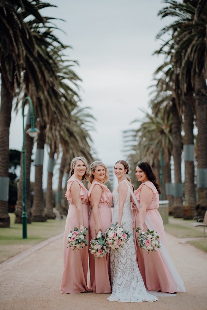 Encore St Kilda Beach Wedding Photos Encore St Kilda Beach Receptions Wedding Photographer Photography 191208 103