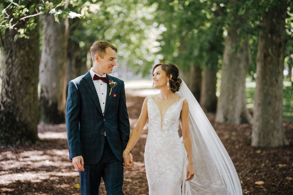 Fitzroy Gardens Winery Wedding Photos Fitzroy Gardens Winery Receptions Wedding Photographer Photography 191208 018