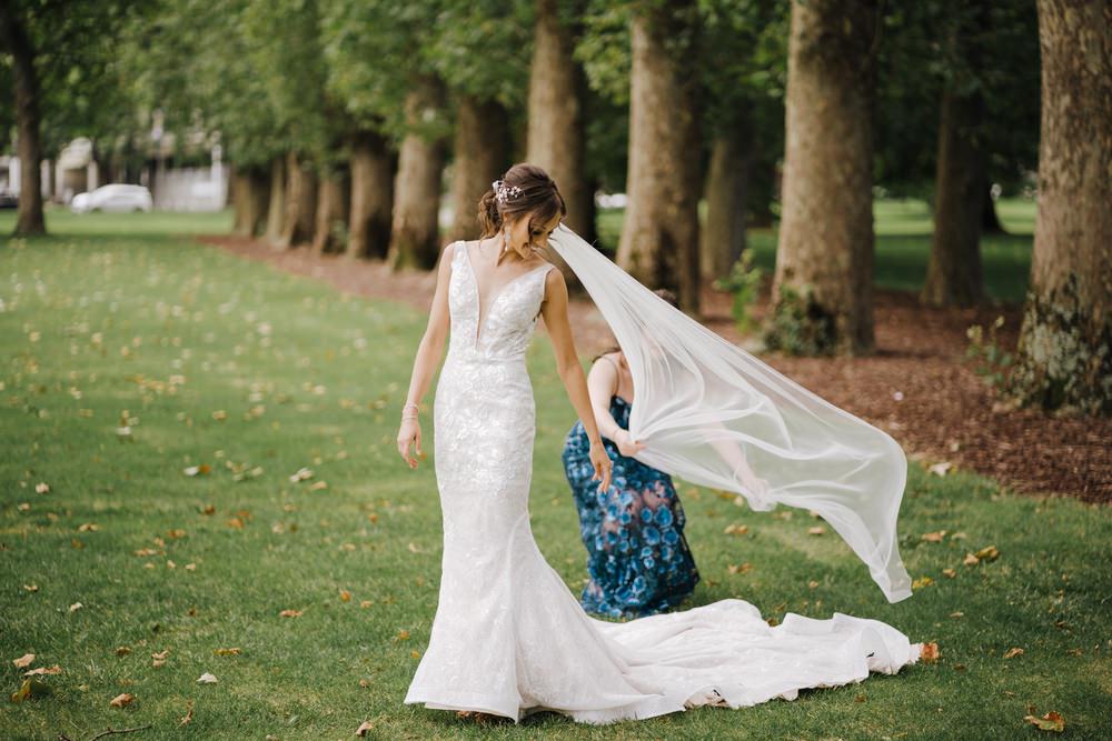 Fitzroy Gardens Winery Wedding Photos Fitzroy Gardens Winery Receptions Wedding Photographer Photography 191208 023