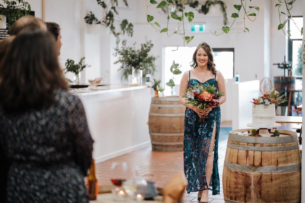 Fitzroy Gardens Winery Wedding Photos Fitzroy Gardens Winery Receptions Wedding Photographer Photography 191208 055