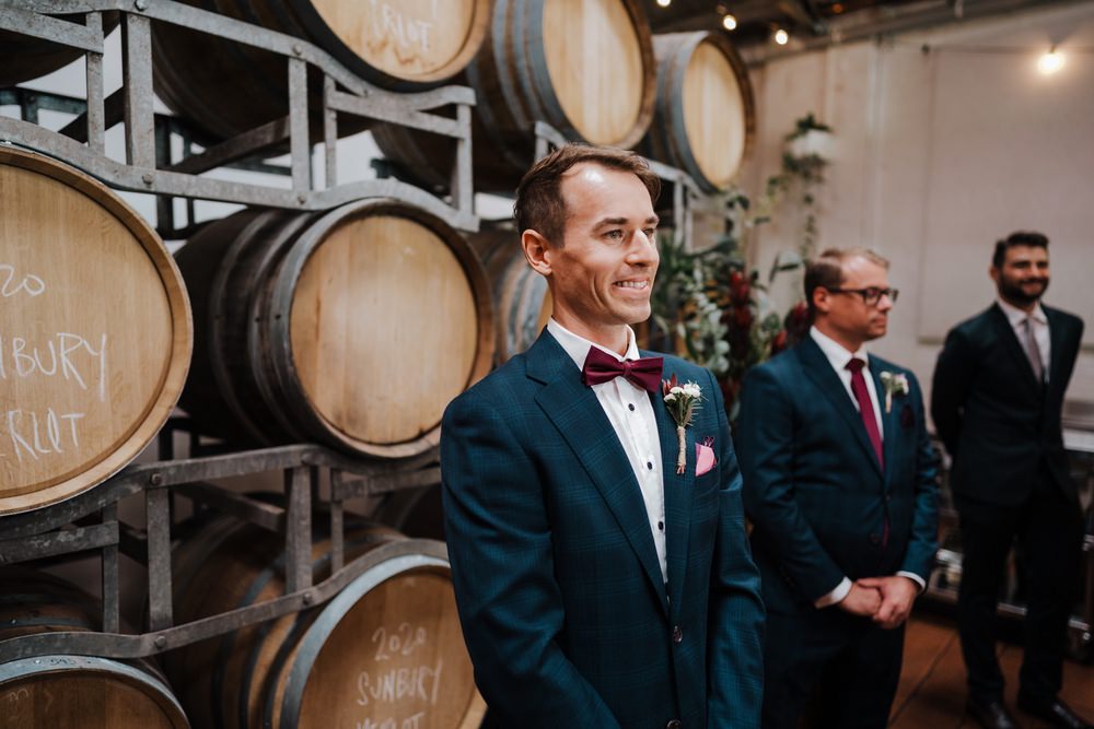 Fitzroy Gardens Winery Wedding Photos Fitzroy Gardens Winery Receptions Wedding Photographer Photography 191208 057