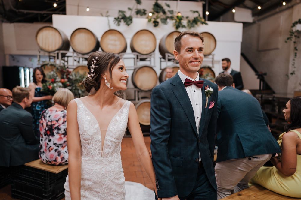 Fitzroy Gardens Winery Wedding Photos Fitzroy Gardens Winery Receptions Wedding Photographer Photography 191208 063