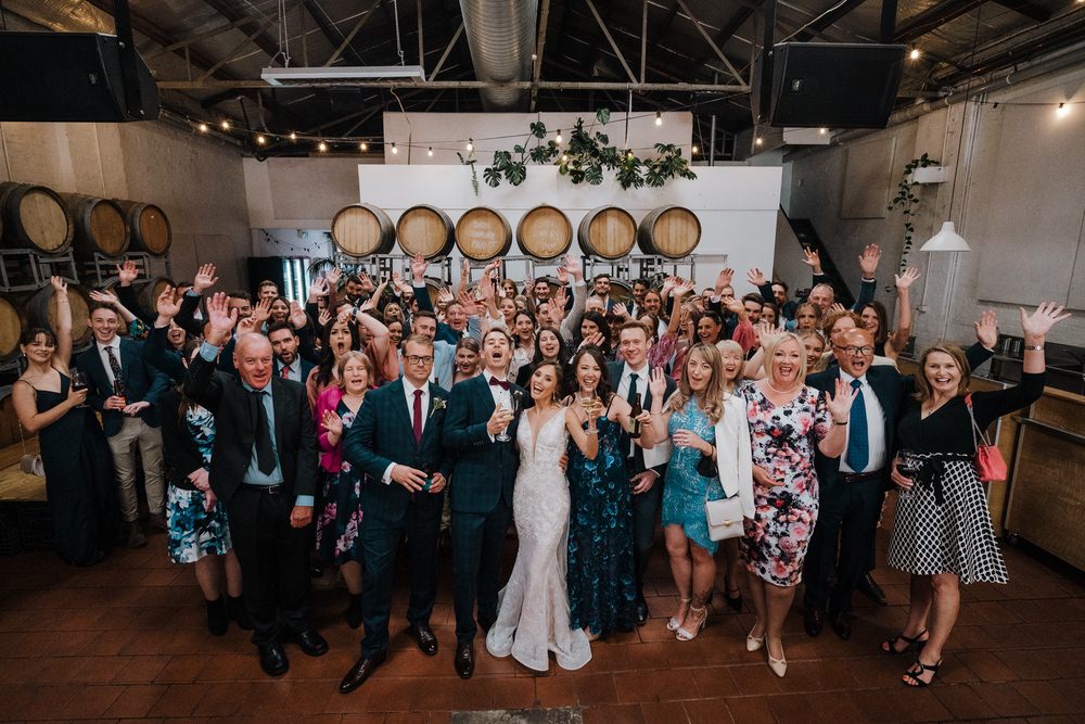 Fitzroy Gardens Winery Wedding Photos Fitzroy Gardens Winery Receptions Wedding Photographer Photography 191208 068