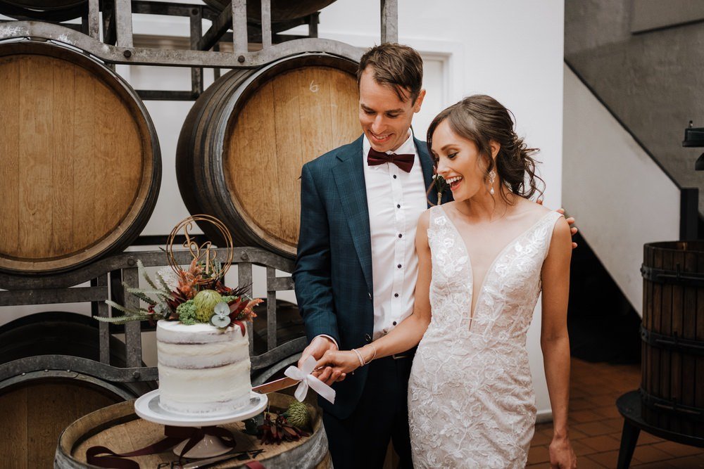 Fitzroy Gardens Winery Wedding Photos Fitzroy Gardens Winery Receptions Wedding Photographer Photography 191208 072