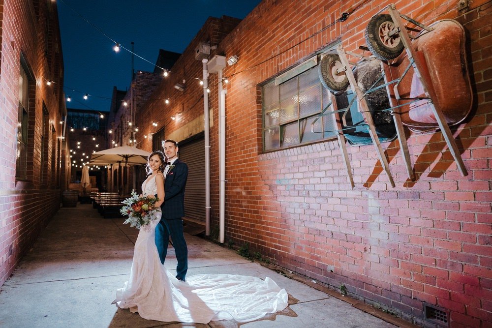 Fitzroy Gardens Winery Wedding Photos Fitzroy Gardens Winery Receptions Wedding Photographer Photography 191208 084