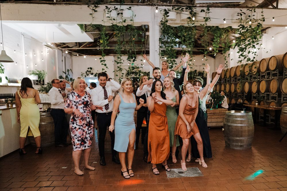 Fitzroy Gardens Winery Wedding Photos Fitzroy Gardens Winery Receptions Wedding Photographer Photography 191208 089