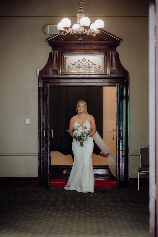 Melbourne Town Hall Wedding Photos Melbourne Town Hall Receptions Wedding Photographer Photography 191208 044