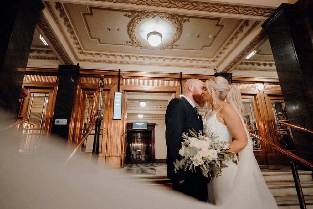 Melbourne Town Hall Wedding Photos Melbourne Town Hall Receptions Wedding Photographer Photography 191208 062