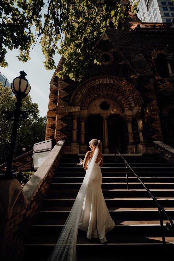 Melbourne Town Hall Wedding Photos Melbourne Town Hall Receptions Wedding Photographer Photography 191208 079