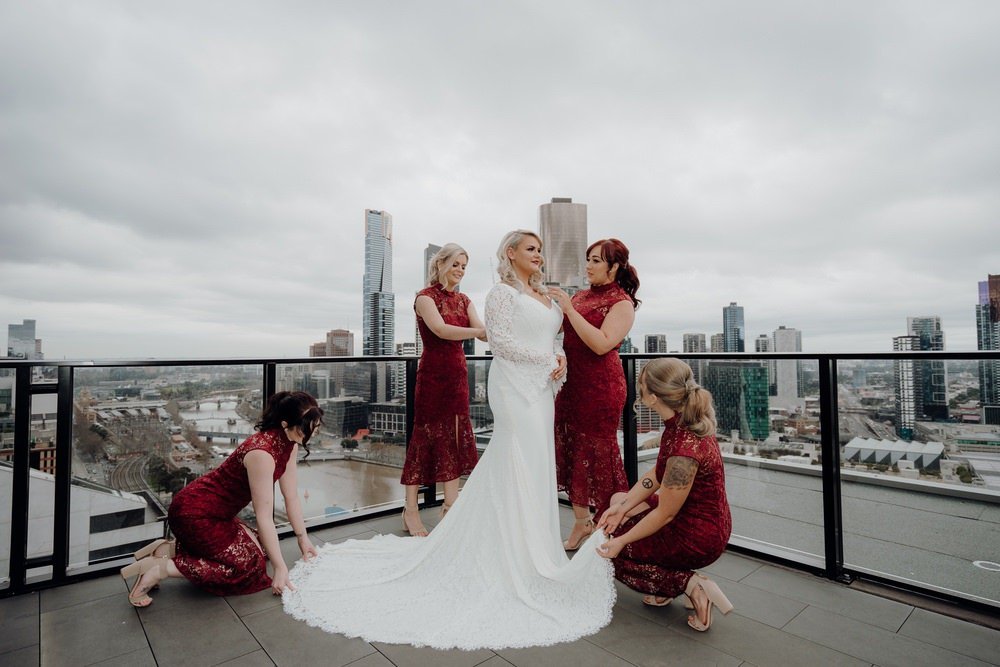 Queen Victoria Market Photos Queen Victoria Market Wedding Photographer 180428photography 017