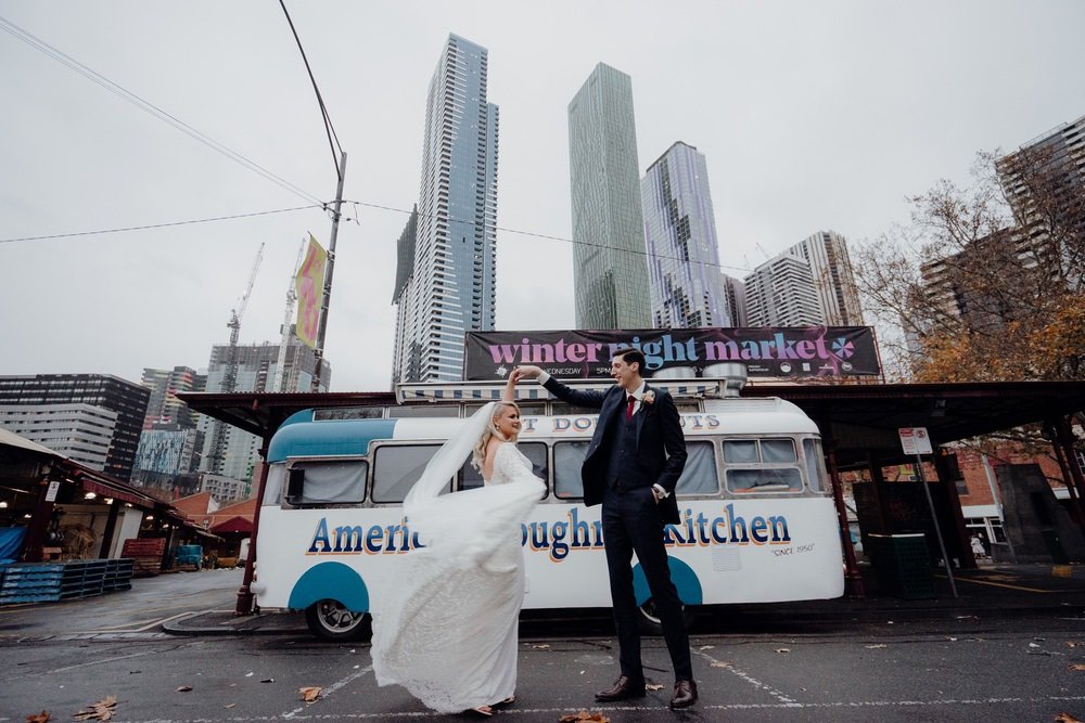 Queen Victoria Market Photos Queen Victoria Market Wedding Photographer 180428photography 040