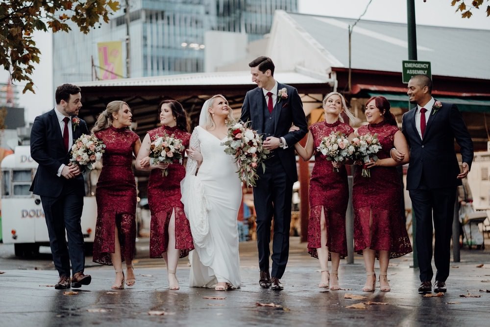 Queen Victoria Market Photos Queen Victoria Market Wedding Photographer 180428photography 043