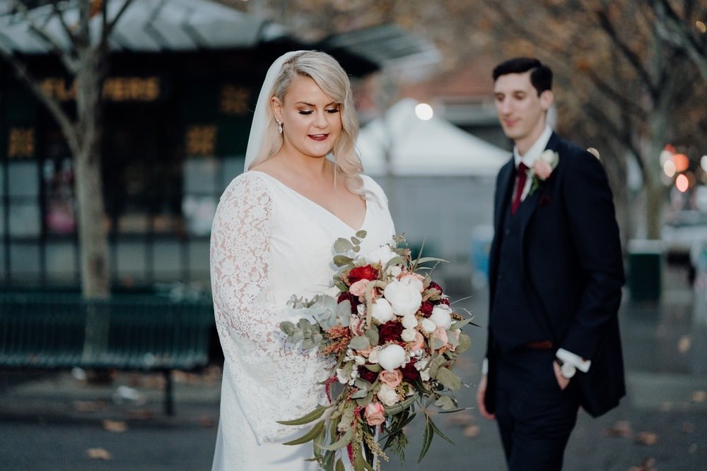 Queen Victoria Market Photos Queen Victoria Market Wedding Photographer 180428photography 046