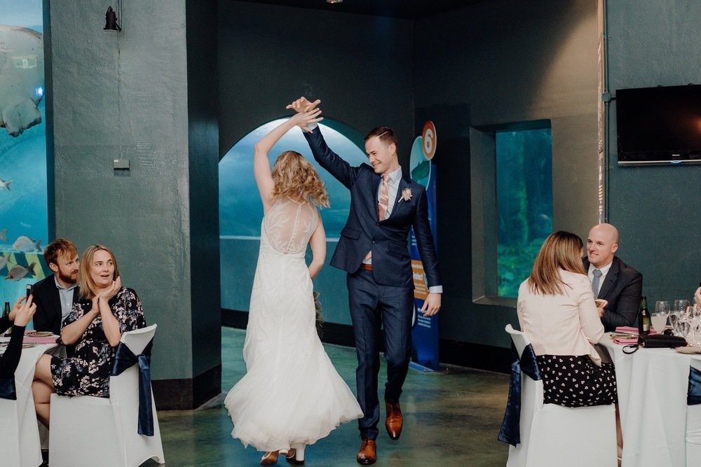 SEA LIFE Melbourne Aquarium Photos SEA LIFE Melbourne Aquarium Wedding Photographer 180428photography 053