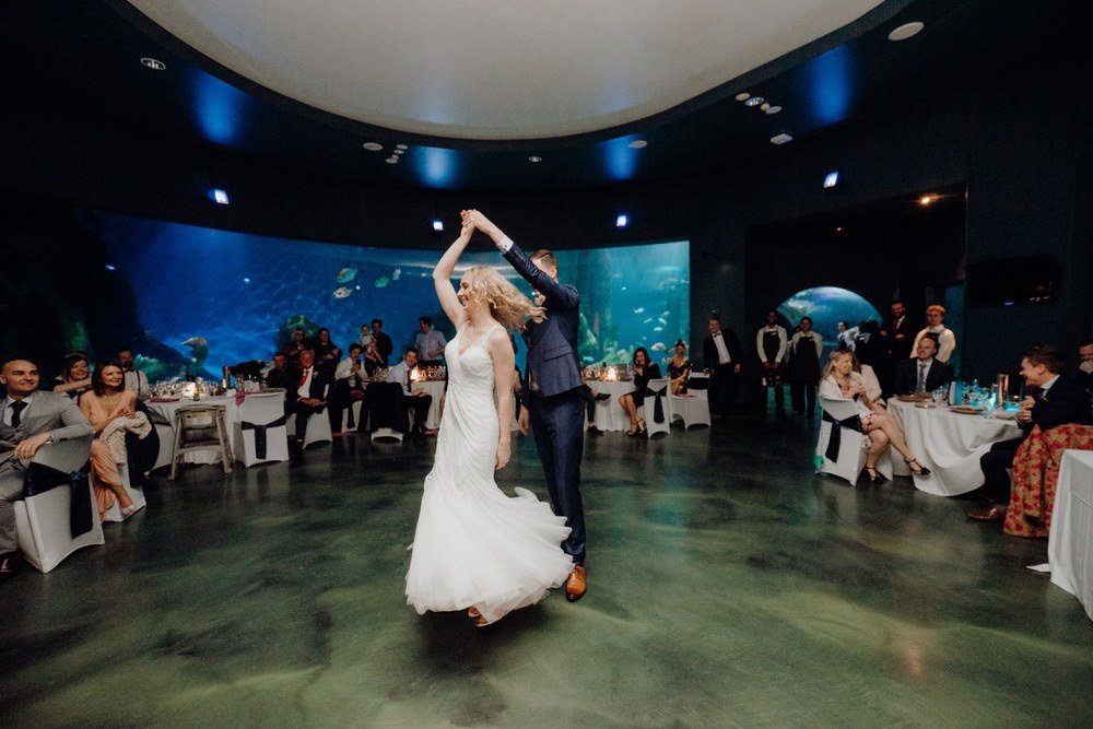 SEA LIFE Melbourne Aquarium Photos SEA LIFE Melbourne Aquarium Wedding Photographer 180428photography 055