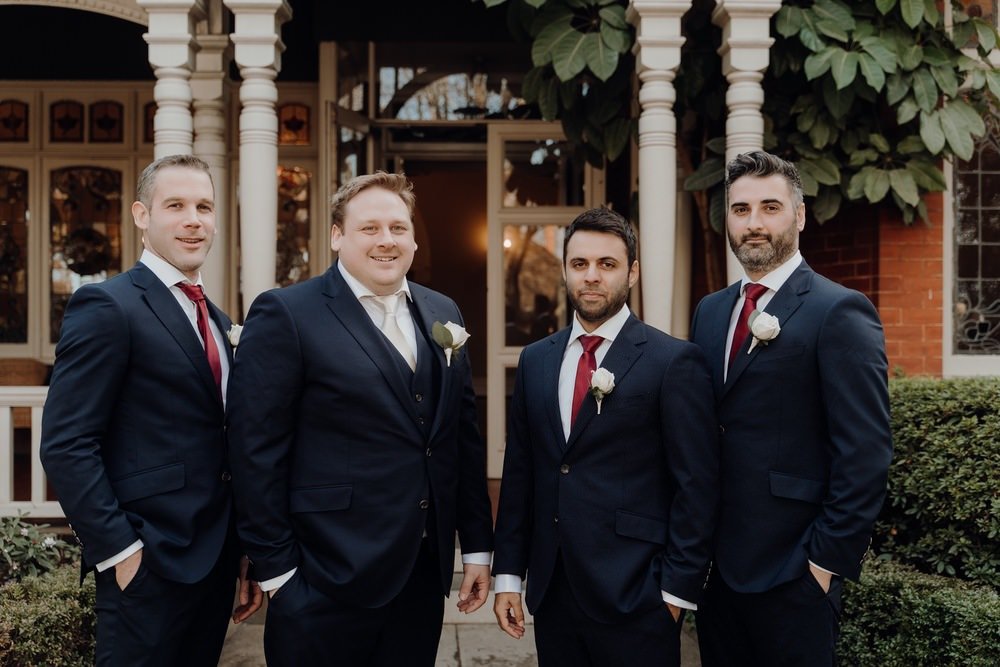 The Gables Wedding Photos The Gables Receptions Wedding Photographer Photography 022