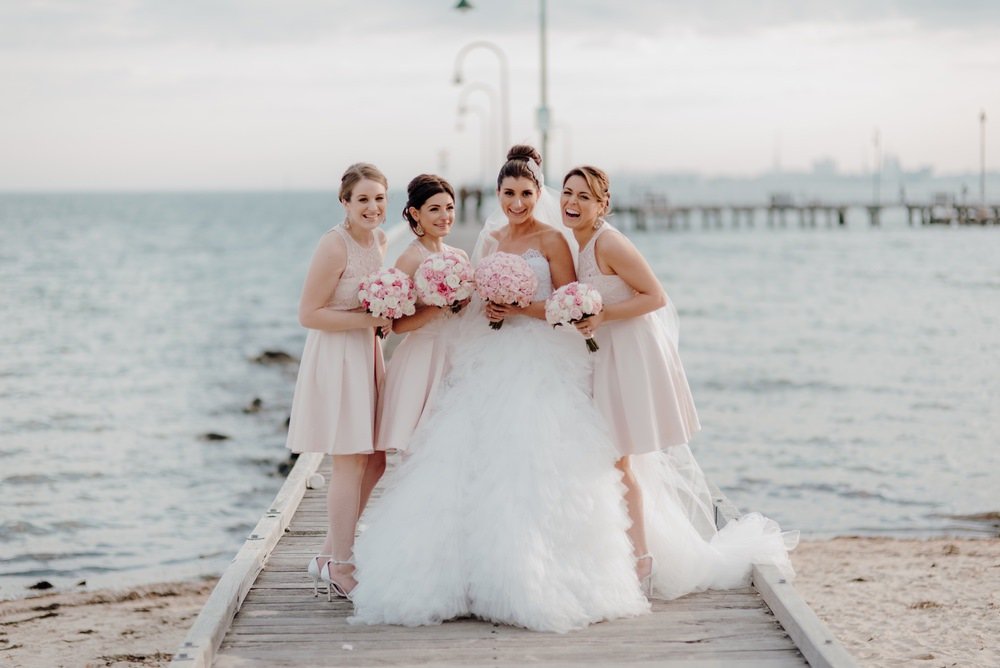 Brighton Wedding Photos Brighton Receptions Wedding Photographer Wedding Photography Package Melbourne 150919 060