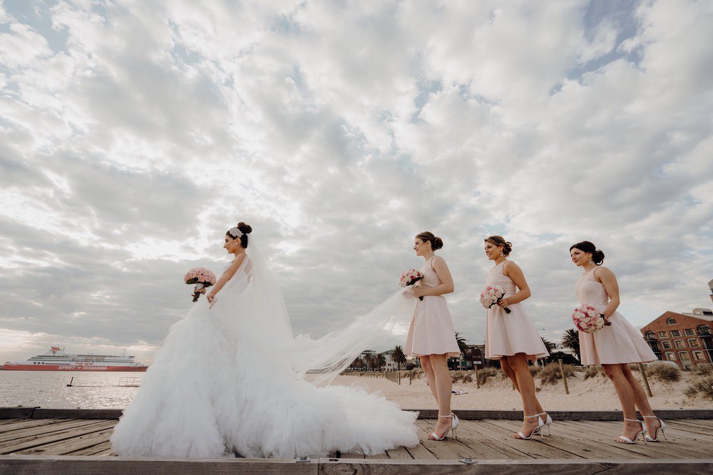 Brighton Wedding Photos Brighton Receptions Wedding Photographer Wedding Photography Package Melbourne 150919 063