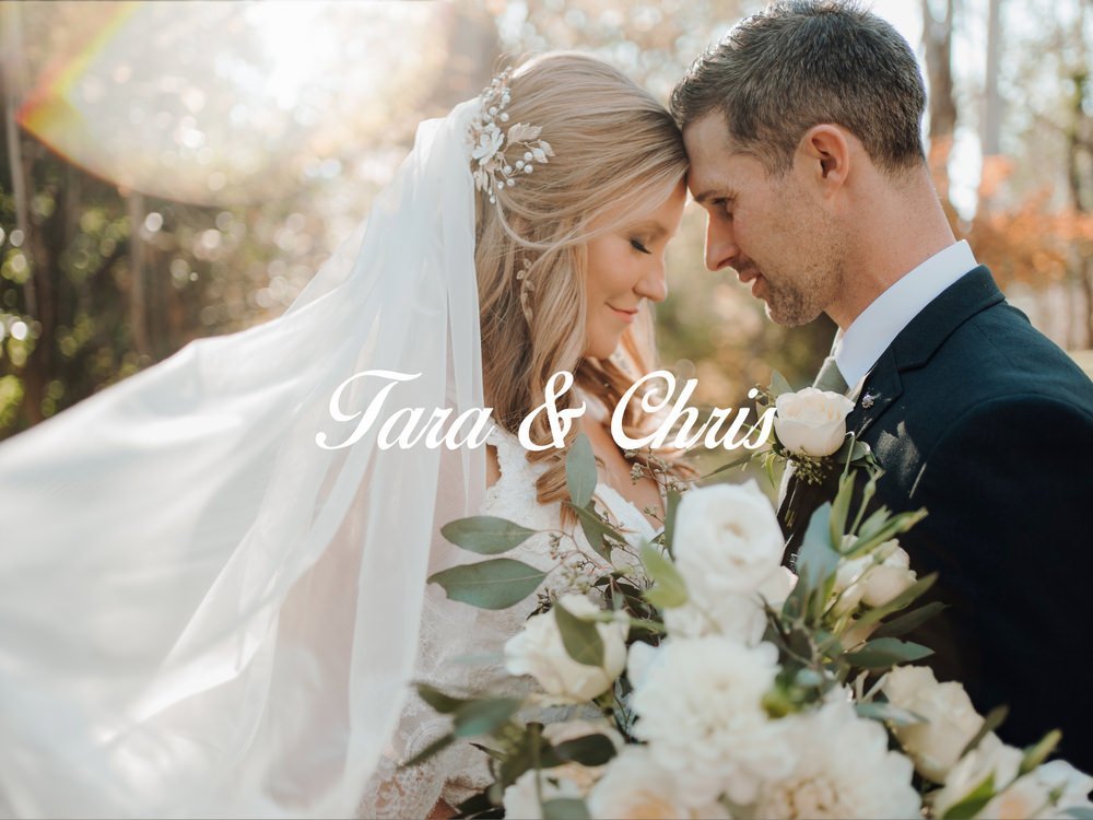 Chateau Wyuna Wedding Photos