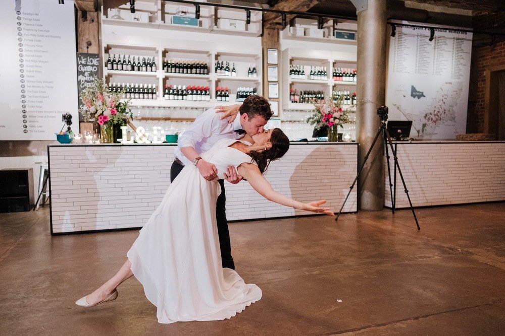 The Epicurean Red Hill Wedding Photography Melbourne Dalywaters Wedding Chapel Photography112