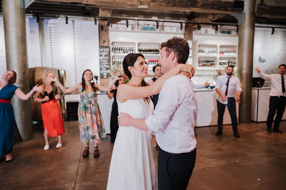 The Epicurean Red Hill Wedding Photography Melbourne Dalywaters Wedding Chapel Photography117